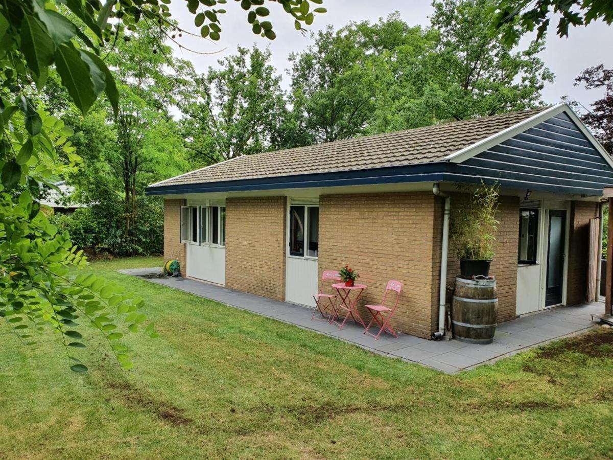 Vakantiewoning Dinkelhofje Met Gratis Linnen Denekamp Exteriör bild