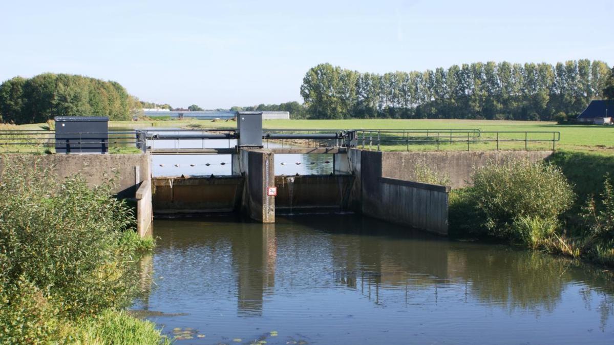 Vakantiewoning Dinkelhofje Met Gratis Linnen Denekamp Exteriör bild