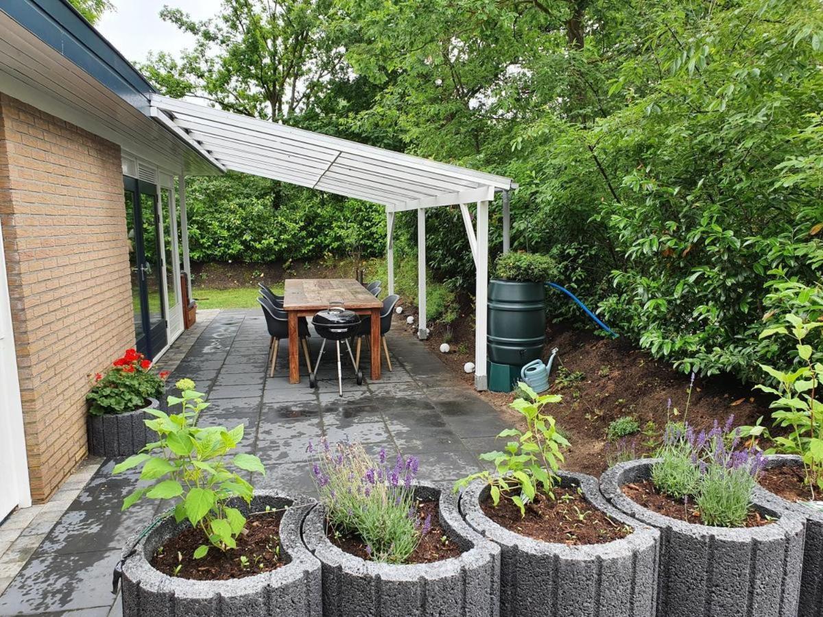 Vakantiewoning Dinkelhofje Met Gratis Linnen Denekamp Exteriör bild