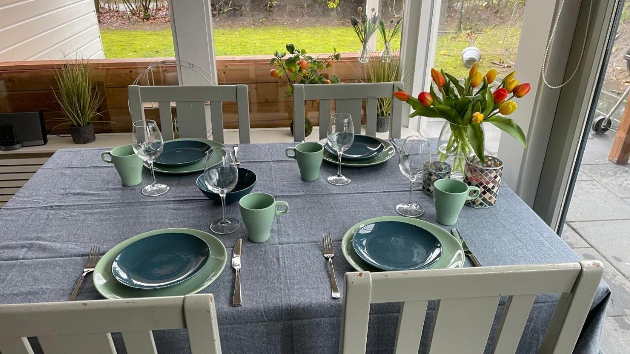 Vakantiewoning Dinkelhofje Met Gratis Linnen Denekamp Exteriör bild