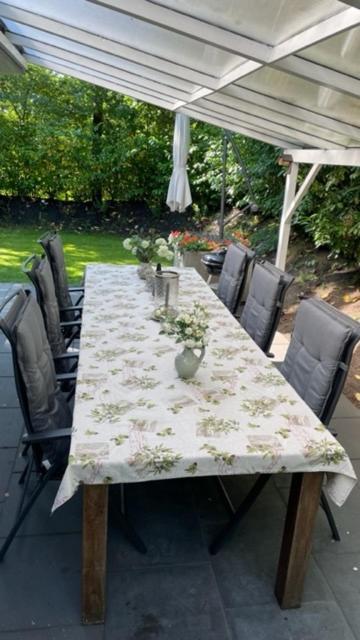 Vakantiewoning Dinkelhofje Met Gratis Linnen Denekamp Exteriör bild