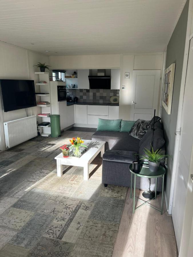 Vakantiewoning Dinkelhofje Met Gratis Linnen Denekamp Exteriör bild