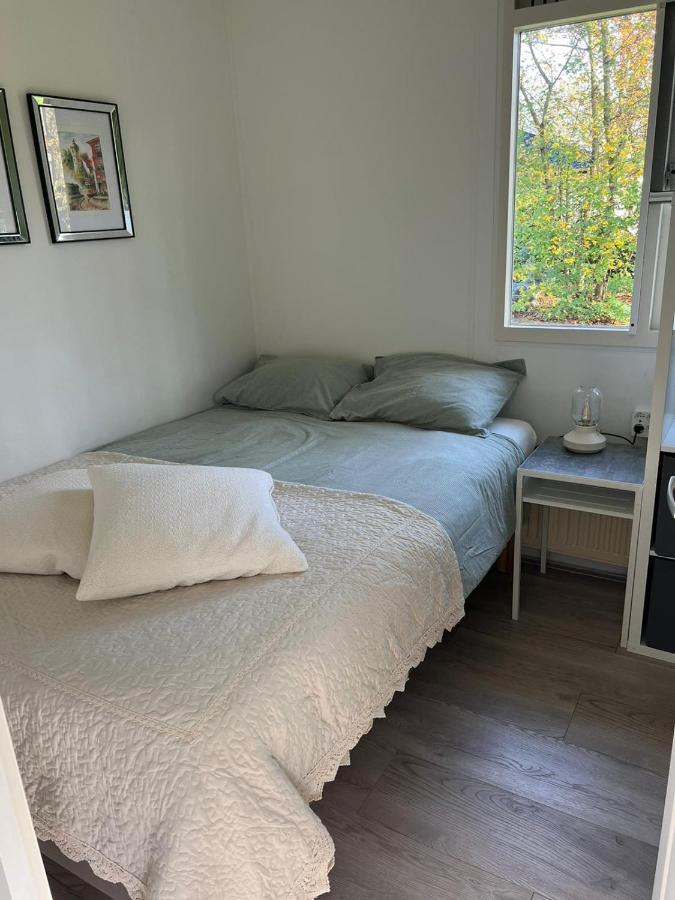 Vakantiewoning Dinkelhofje Met Gratis Linnen Denekamp Exteriör bild